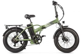 Электровелосипед Gelbert Saturn 1 ST