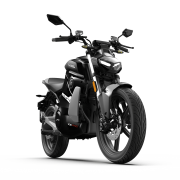 Электробайк WHITE SIBERIA SUPER SOCO TS STREET HUNTER PRO