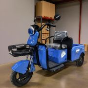 Грузовая электрическая тележка Protrike mini